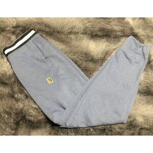 Nike Dri-Fit Court Women’s Heritage Training Pant, Size Small, Blue Gray